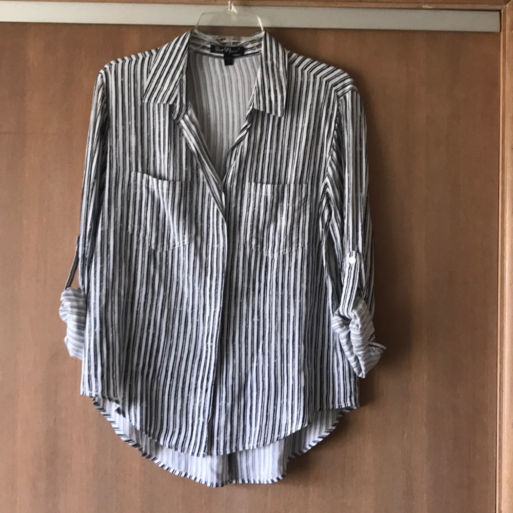 Striped blouse